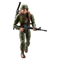 Grunt GI Joe Classified Series Retro Cardback Action Figure