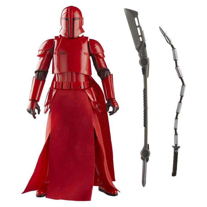 Imperial Praetorian Guard Star Wars The Mandolorian Black Series Figure