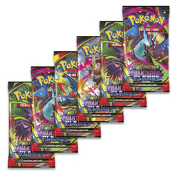 Phantasmal Flames Mega Evolution Pokemon TCG Booster Bundle