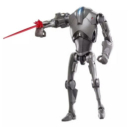 Super Battle Droid Attack of The Clones Black Series 6-Inch Action Figure