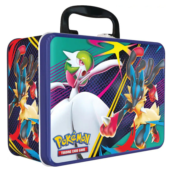 2025 Pokemon TCG Fall Collector Chest