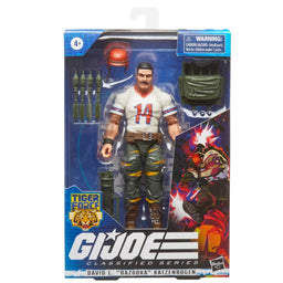 Bazooka Tiger Force GI Joe Classified Series #54 Action Figure