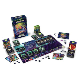 The Great Hunny Rescue Lorcana Attack of the Vine Illumineer's Quest