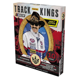 2026 Panini Track Kings NASCAR Racing Hobby Box