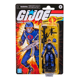 Cobra Officer GI Joe Retro Collection 3.75-Inch Action Figure