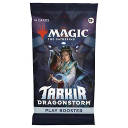 Tarkir Dragonstorm Magic The Gathering Play Booster Box