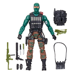 Beach Head GI Joe Classified Series 6-Inch Retro Cardback Action Figure