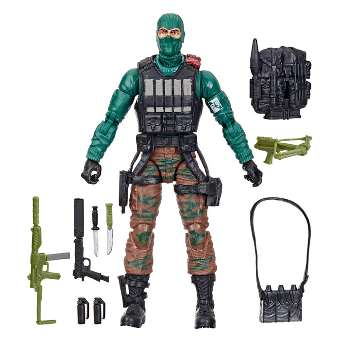 Beach Head GI Joe Classified Series 6-Inch Retro Cardback Action Figure