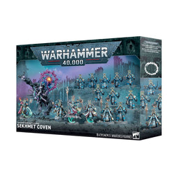 Battleforce Thousand Sons Sekhmet Coven Warhammer 40,000