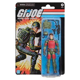 Flash GI Joe Classified Series Retro Cardback Action Figure