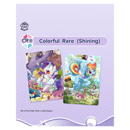 Discord My Little Pony Series 2 Booster Box