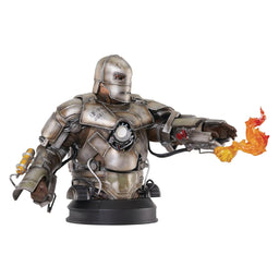 Iron Man Mark I Movie Version Marvel 1:6 Scale Gentle Giant Bust