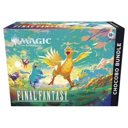 Final Fantasy Magic The Gathering Universes Beyond Chocobo Bundle