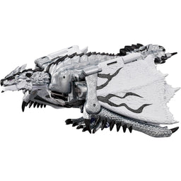 Monster Hunter Silver Rathalos Prime Transformers Takara Tomy Action Figure