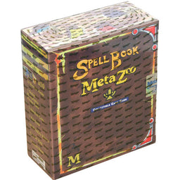 Cryptid Nation 2nd Edition MetaZoo Spell Books (10x)