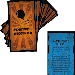 Betrayal at The Neibolt House: The Evil of Pennywise Expansion