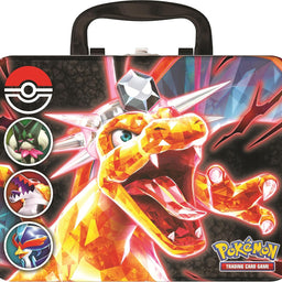 2023 Pokemon Scarlet & Violet TCG Fall Collector Chest