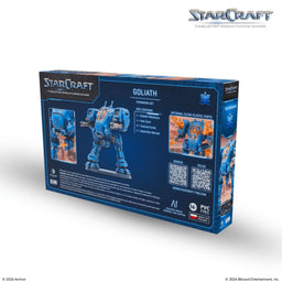 StarCraft Terran Goliath Expansion Set