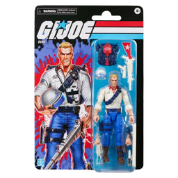 Duke America's 250th Birthday GI Joe Classified Series Retro Cardback Figure