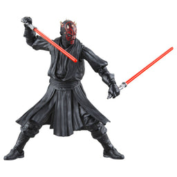 Darth Maul Star Wars The Phantom Menace Black Series 6-Inch Action Figure