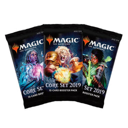 Core Set 2019 Magic The Gathering Booster Box