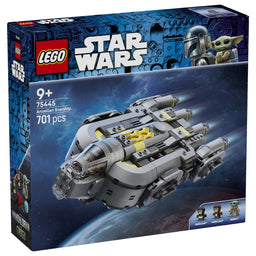 LEGO Star Wars Anzellan Starship 75445