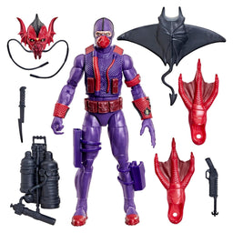Hydro-Viper GI Joe Classified Series #199 Action Figure