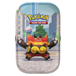 Lumiose City Mega Evolution Mini Tins (10 Total, 2 of Each Tin)