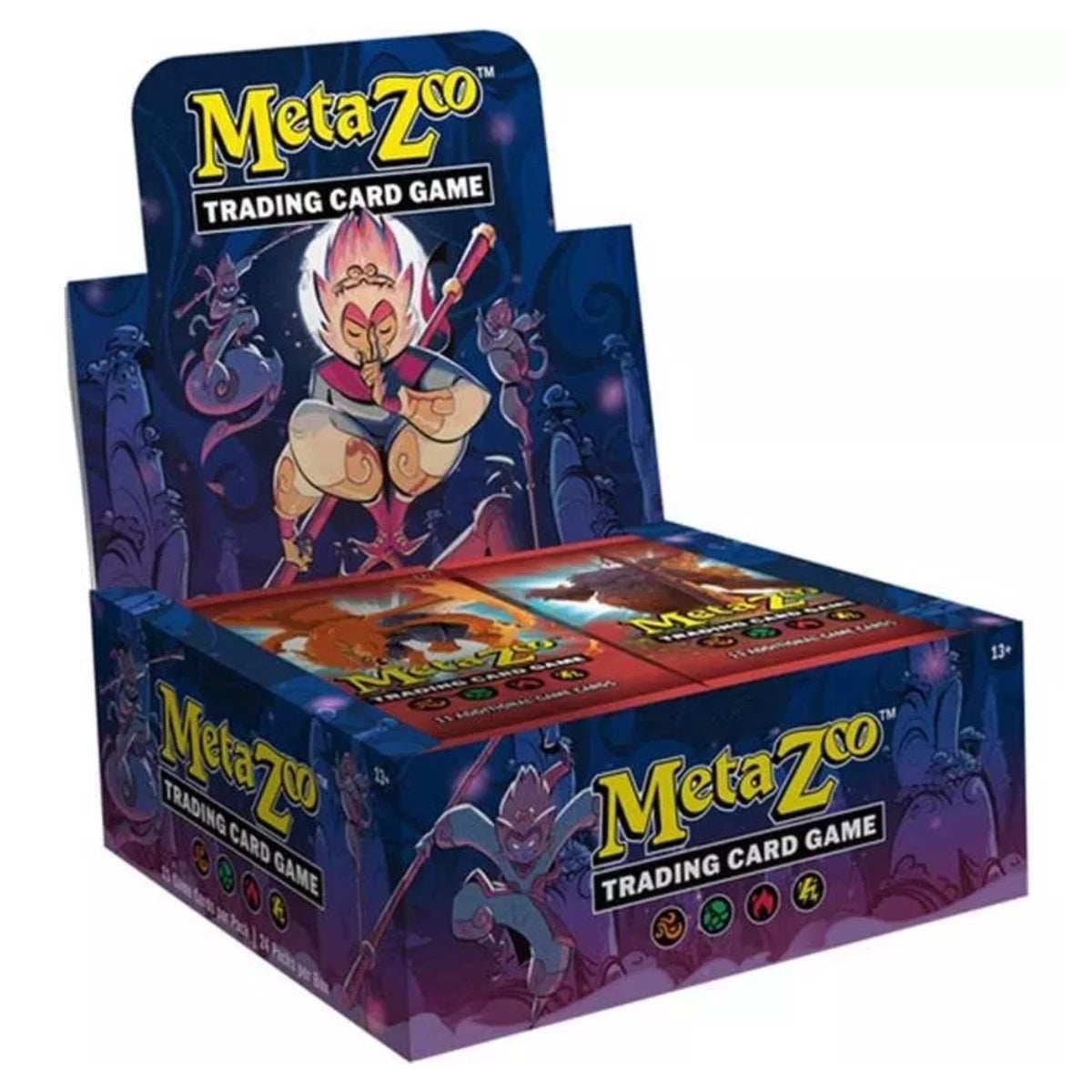 MetaZoo Base Set Booster Box (2025) – toynadoalley.com