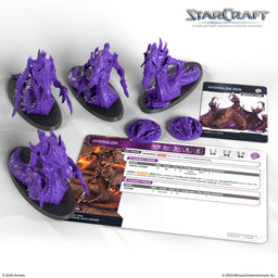 StarCraft Zerg Hydralisk Expansion Set