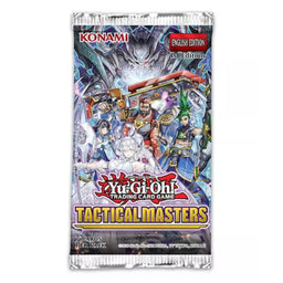 Tactical Masters Yu-Gi-Oh! TCG Booster Box