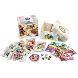 Fabled Chapter 9 Disney Lorcana TCG Illumineer's Trove