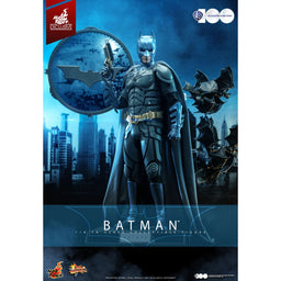 Batman Movie Masterpiece Hot Toys 1/6 Scale Exclusive Figure