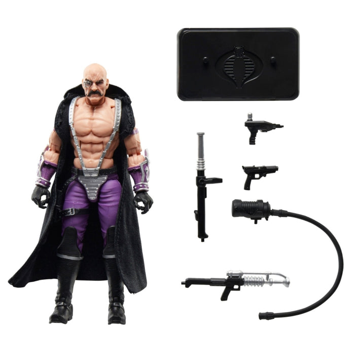 Dr. Mindbender GI Joe Classified Series Retro Cardback Action Figure