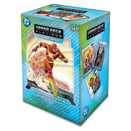 2026 Upper Deck DC Platinum Blaster Box