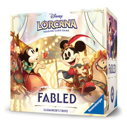 Fabled Chapter 9 Disney Lorcana TCG Illumineer's Trove