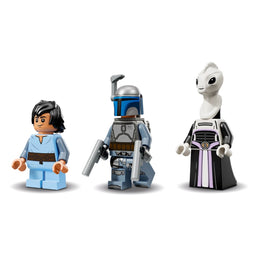 LEGO Star Wars Jango Fett's Starship Set 75433