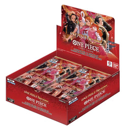 One Piece Heroines Edition [EB-03] One Piece Extra Booster Box
