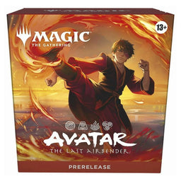 Avatar The Last Airbender Magic The Gathering Sealed CASE of 15 Prerelease Boxes