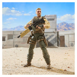Duke GI Joe Classified Series #208 Action Figure