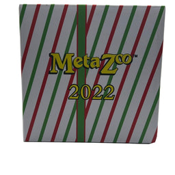 MetaZoo x Pin Club 2022 Christmas Ornaments Promo Set of 5