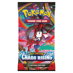Chaos Rising Mega Evolution Pokemon Booster Box