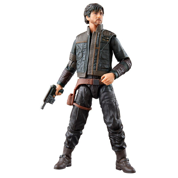 Cassian Andor Star Wars Andor Black Series Action Figure