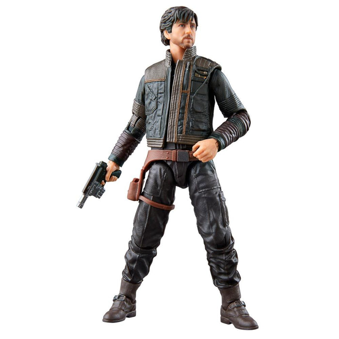 Cassian Andor Star Wars Andor Black Series Action Figure