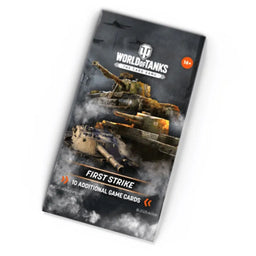 First Strike World of Tanks Booster Box