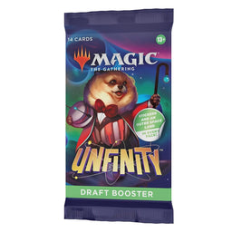 Unfinity Magic The Gathering TCG Draft Booster Box