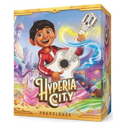 Hyperia City Chapter 14 Disney Lorcana Prerelease Box