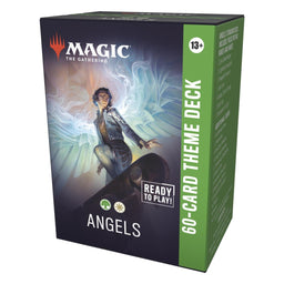 Lorwyn Eclipsed Magic the Gathering Angels Theme Deck