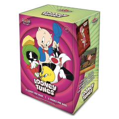 2024 Upper Deck Fleer Retro Looney Tunes Blaster Box