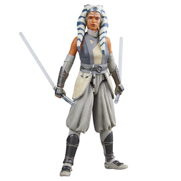 Ahsoka Tano (Peridea) Star Wars Ahsoka Black Series Action Figure